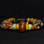 Authentic Berber Necklace – Ait Atta Tribe – South eastern Morocco