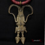 Huge Beautiful Lobi Amulet – Burkina Faso