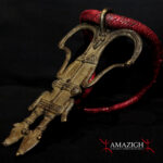 Huge Beautiful Lobi Amulet – Burkina Faso