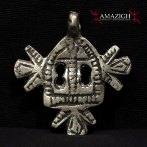 Old Berber Amulet – “Gates of Paradise” – South Morocco