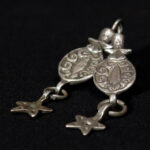 Old Berber Earrings – South Morocco