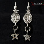 Old Berber Earrings – South Morocco