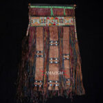Authentic Fine Tuareg Tent Decoration – Niger
