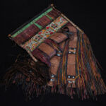 Authentic Fine Tuareg Tent Decoration – Niger