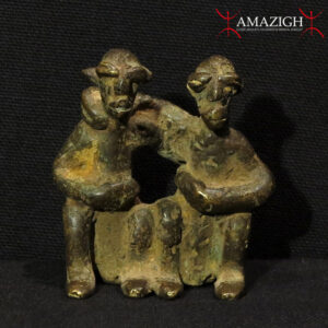 Fine Senufo Ancestors Figure – Korhogo, Côte d’Ivoire / Ivory Coast