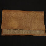 Old Fine Kuba Raffia – BUSHOONG – Kasai Velvet – DR Congo