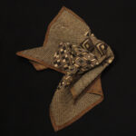 Old Fine Kuba Raffia – BUSHOONG – Kasai Velvet – DR Congo