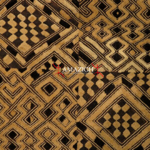 Old Fine Kuba Raffia - SHOOWA - Kasai Velvet – DR Congo