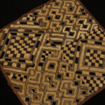 Old Fine Kuba Raffia – SHOOWA – Kasai Velvet – DR Congo