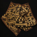 Old Fine Kuba Raffia – SHOOWA – Kasai Velvet – DR Congo