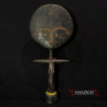 Old Fine Ashanti Doll – Akua Ba – Ghana