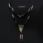 Old Tuareg Kel Air Necklace – SHATSHAT – Kel-Ewey, Niger