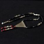 Old Tuareg Kel Air Necklace – SHATSHAT – Kel-Ewey, Niger