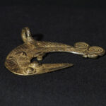 Fine Lobi Amulet – Chameleons – Burkina Faso