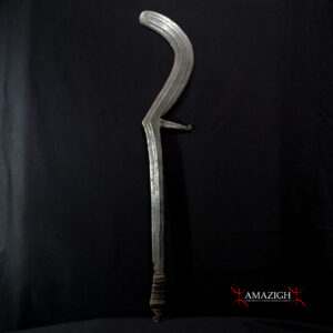 Antique Throwing knife - GBAYA – Central African Republic