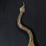 Old Large Fulani Currency – LOSOL / TAJERE – Northern Cameroon