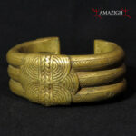 Antique Fine Gurunsi Bracelet – African Currency – Burkina Faso