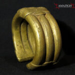 Antique Fine Gurunsi Bracelet – African Currency – Burkina Faso