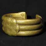 Antique Fine Gurunsi Bracelet – African Currency – Burkina Faso