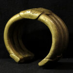 Antique Fine Gurunsi Bracelet – African Currency – Burkina Faso