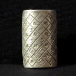 Fine Tuareg Talismanic Ring – Niger