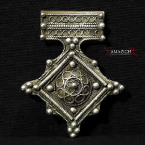 Old Fine Berber Cross - BOGHDAD - South Morocco