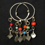 Antique Berber Earrings – South Morocco