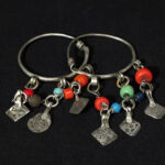 Antique Berber Earrings – South Morocco