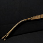 Old African Currency – IDOMA – Nigeria