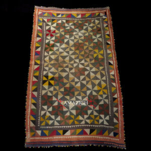 Old Fine Patchwork – Tajikistan