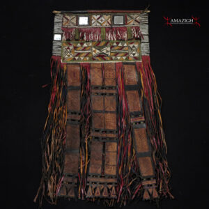 Authentic Fine Tuareg Tent Decoration – Niger