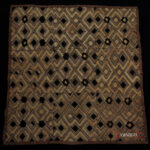 Old Fine Kuba Raffia – SHOOWA – Kasai Velvet – DR Congo