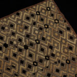 Old Fine Kuba Raffia – SHOOWA – Kasai Velvet – DR Congo