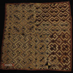 Old Fine Kuba Raffia – SHOOWA – Kasai Velvet – DR Congo