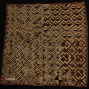 RESERVED_Old Fine Kuba Raffia - SHOOWA - Kasai Velvet – DR Congo