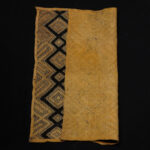 Old Fine Kuba Raffia – SHOOWA – Kasai Velvet – DR Congo