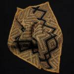 Old Fine Kuba Raffia – SHOOWA – Kasai Velvet – DR Congo