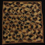 Old Fine Kuba Raffia – SHOOWA – Kasai Velvet – DR Congo