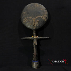 Old Fine Ashanti Doll – Akua Ba – Ghana