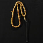 Fine 100 Bone Beads Chaplet – Tasbih – Mali