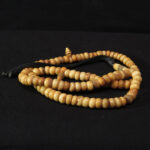 Fine 100 Bone Beads Chaplet – Tasbih – Mali