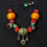 Old Berber Necklace – Bouizakarne, Guelmim Region, Morocco