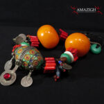 Old Berber Necklace – Bouizakarne, Guelmim Region, Morocco