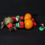 Old Berber Necklace – Bouizakarne, Guelmim Region, Morocco