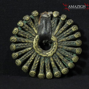Old Dogon Amulet - Sun - Mali