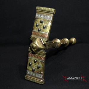 Outstanding Old Berber Hammer – South Morocco