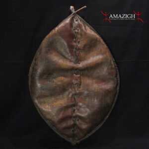 Antique Masai (Maasai) Battle Shield – ELONGO – Kenya
