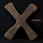 Antique Katanga Cross Copper Currency – HANDA – DR Congo