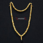 Fine 100 Bone Beads Chaplet – Tasbih – Mali