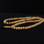 Fine 100 Bone Beads Chaplet – Tasbih – Mali